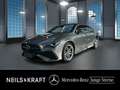 Mercedes-Benz CLA 200 AMG+AMBIENTE+KAM+LED+Keyl Gris - thumbnail 1