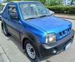 Suzuki Jimny 1,3 cabrio club azzurro/ km 64700 gancio traino Bleu - thumbnail 9