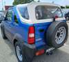 Suzuki Jimny 1,3 cabrio club azzurro/ km 64700 gancio traino Bleu - thumbnail 3
