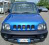 Suzuki Jimny 1,3 cabrio club azzurro/ km 64700 gancio traino Bleu - thumbnail 8