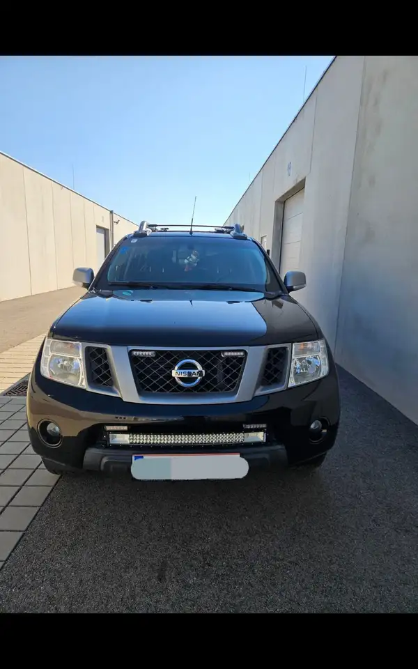Nissan Navara
