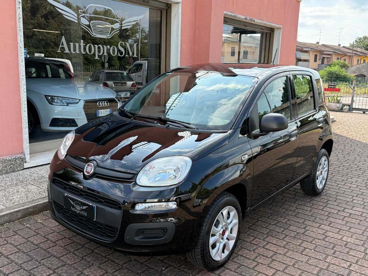 Fiat Panda 2020 natural power Easy 70cv PREZZO REALE/UNIPRO STORICO