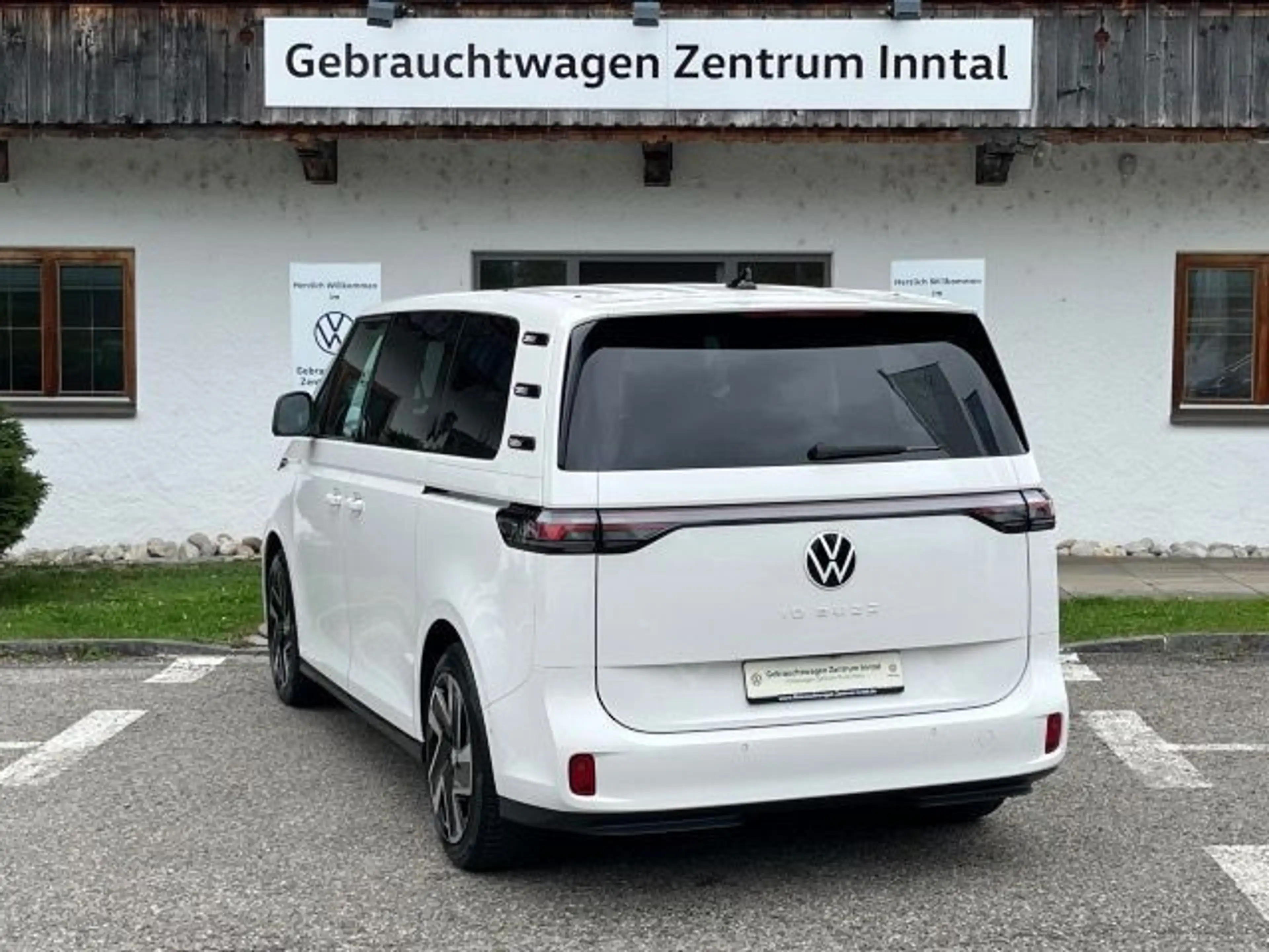 Volkswagen ID. Buzz ID.Buzz Pro (AHK+RearView+Navi) — photo 5