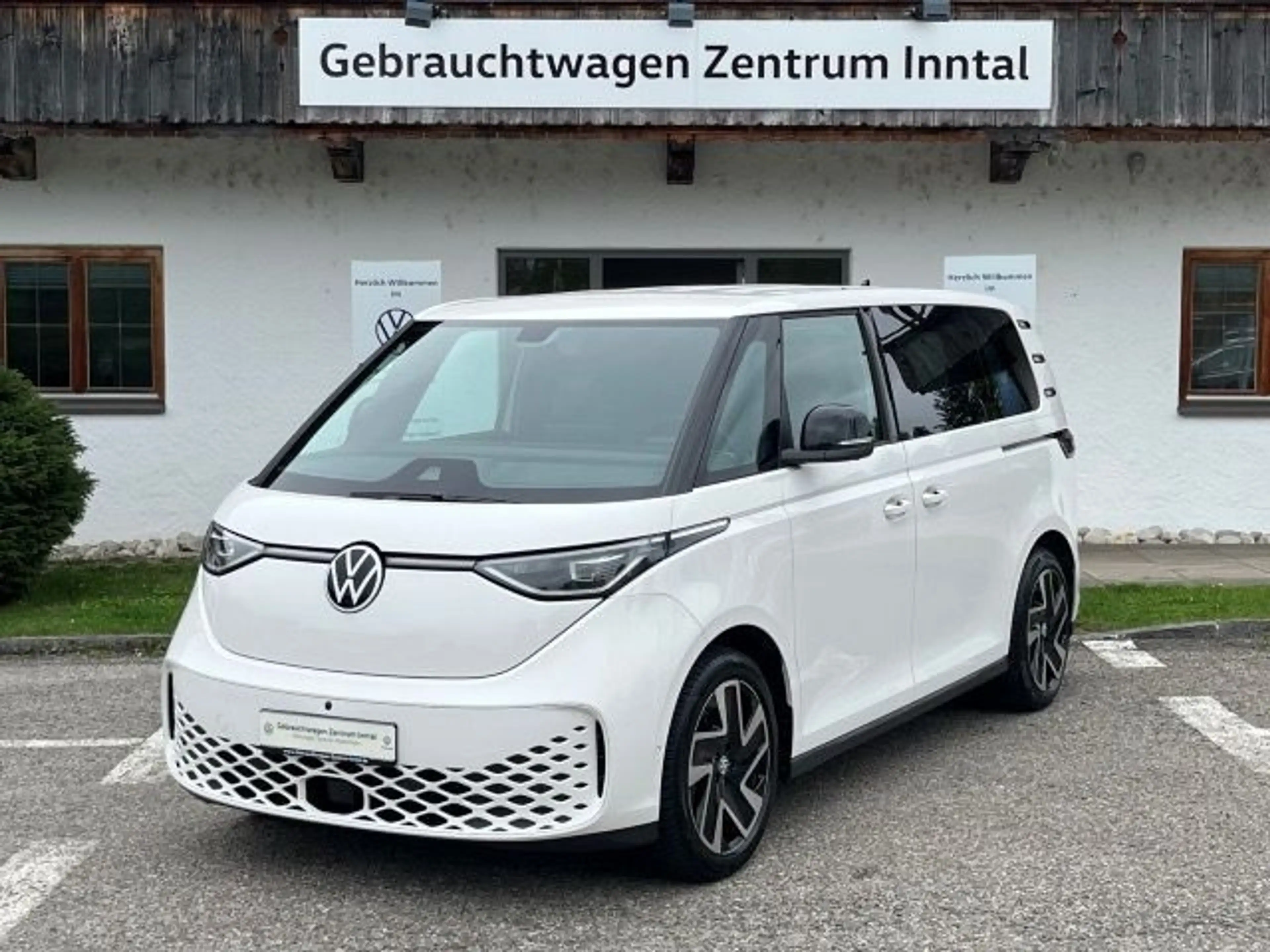 Volkswagen ID. Buzz ID.Buzz Pro (AHK+RearView+Navi) — photo 2