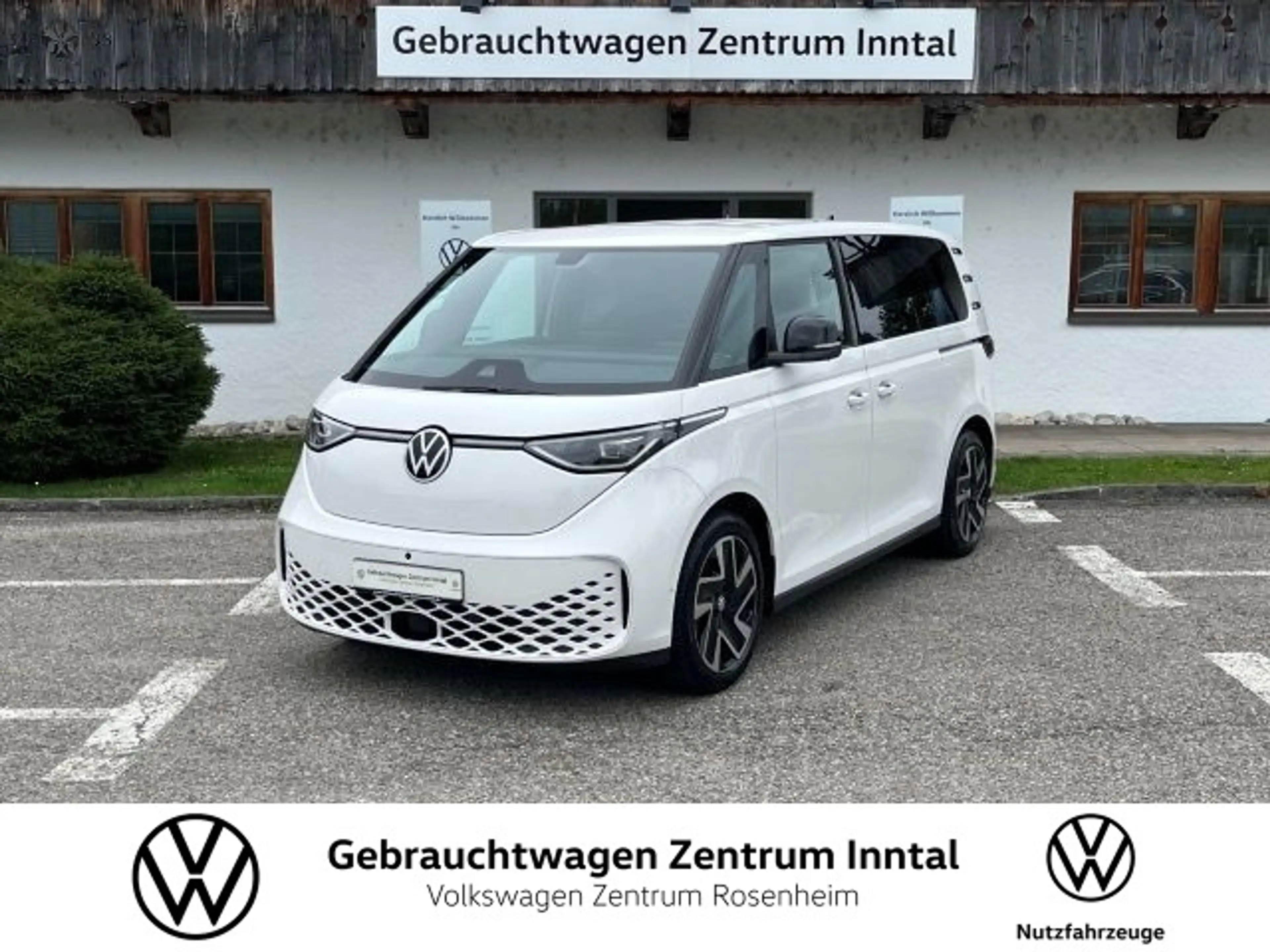 Volkswagen ID. Buzz ID.Buzz Pro (AHK+RearView+Navi)
