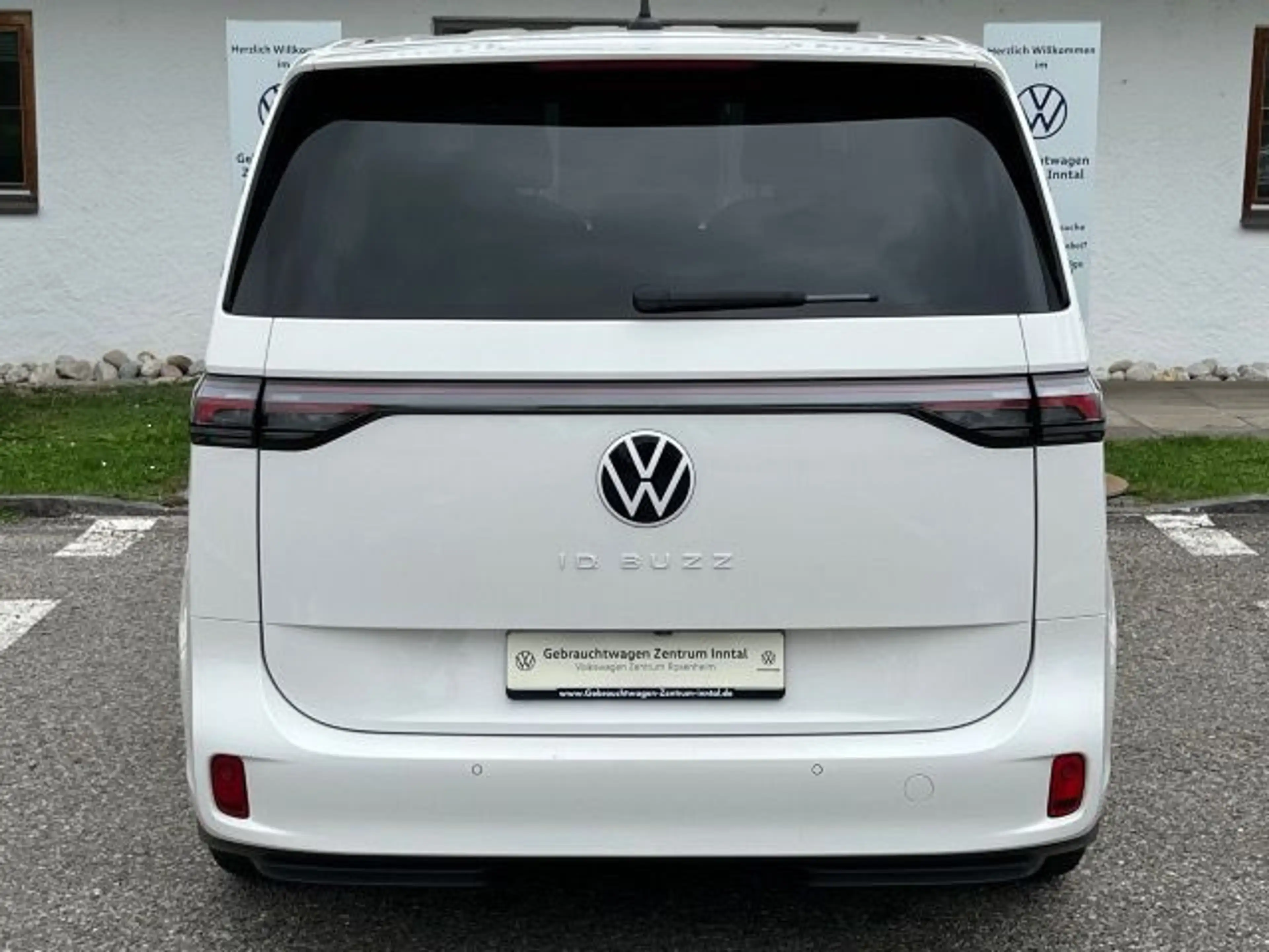 Volkswagen ID. Buzz ID.Buzz Pro (AHK+RearView+Navi) — photo 6