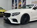 Mercedes-Benz E 53 AMG Cabrio 4Matic 20"*HUD*360°*MEMO*BURMEST Blanco - thumbnail 3