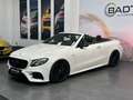 Mercedes-Benz E 53 AMG Cabrio 4Matic 20"*HUD*360°*MEMO*BURMEST Blanco - thumbnail 2