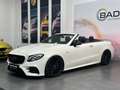 Mercedes-Benz E 53 AMG Cabrio 4Matic 20"*HUD*360°*MEMO*BURMEST Blanco - thumbnail 1