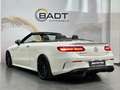 Mercedes-Benz E 53 AMG Cabrio 4Matic 20"*HUD*360°*MEMO*BURMEST Blanco - thumbnail 14