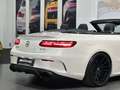 Mercedes-Benz E 53 AMG Cabrio 4Matic 20"*HUD*360°*MEMO*BURMEST Blanco - thumbnail 18