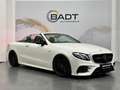 Mercedes-Benz E 53 AMG Cabrio 4Matic 20"*HUD*360°*MEMO*BURMEST Blanco - thumbnail 5