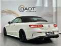 Mercedes-Benz E 53 AMG Cabrio 4Matic 20"*HUD*360°*MEMO*BURMEST Blanco - thumbnail 12