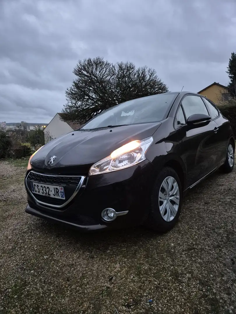 Peugeot 208 1.2 VTi 82ch BVM5 Active - 1