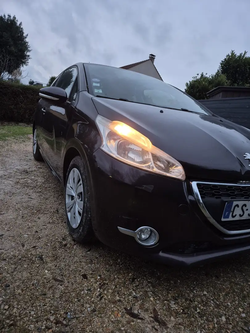 Peugeot 208 1.2 VTi 82ch BVM5 Active - 2