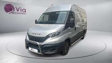 HKa 35 S V Radstand 3520 L  Suspension pneumatique / régulateur adaptatif