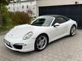 Porsche 991 911 991 Carrera Cabriolet Automatik Service NEU! Weiß - thumbnail 1
