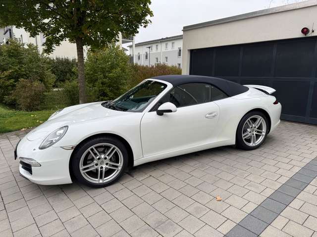 Porsche 991 911 991 Carrera Cabriolet Automatik Service NEU!