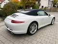 Porsche 991 911 991 Carrera Cabriolet Automatik Service NEU! Weiß - thumbnail 5