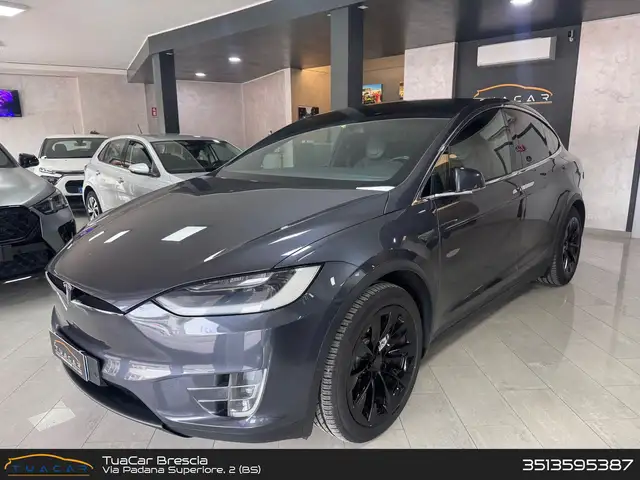 Tesla Model X 100 D