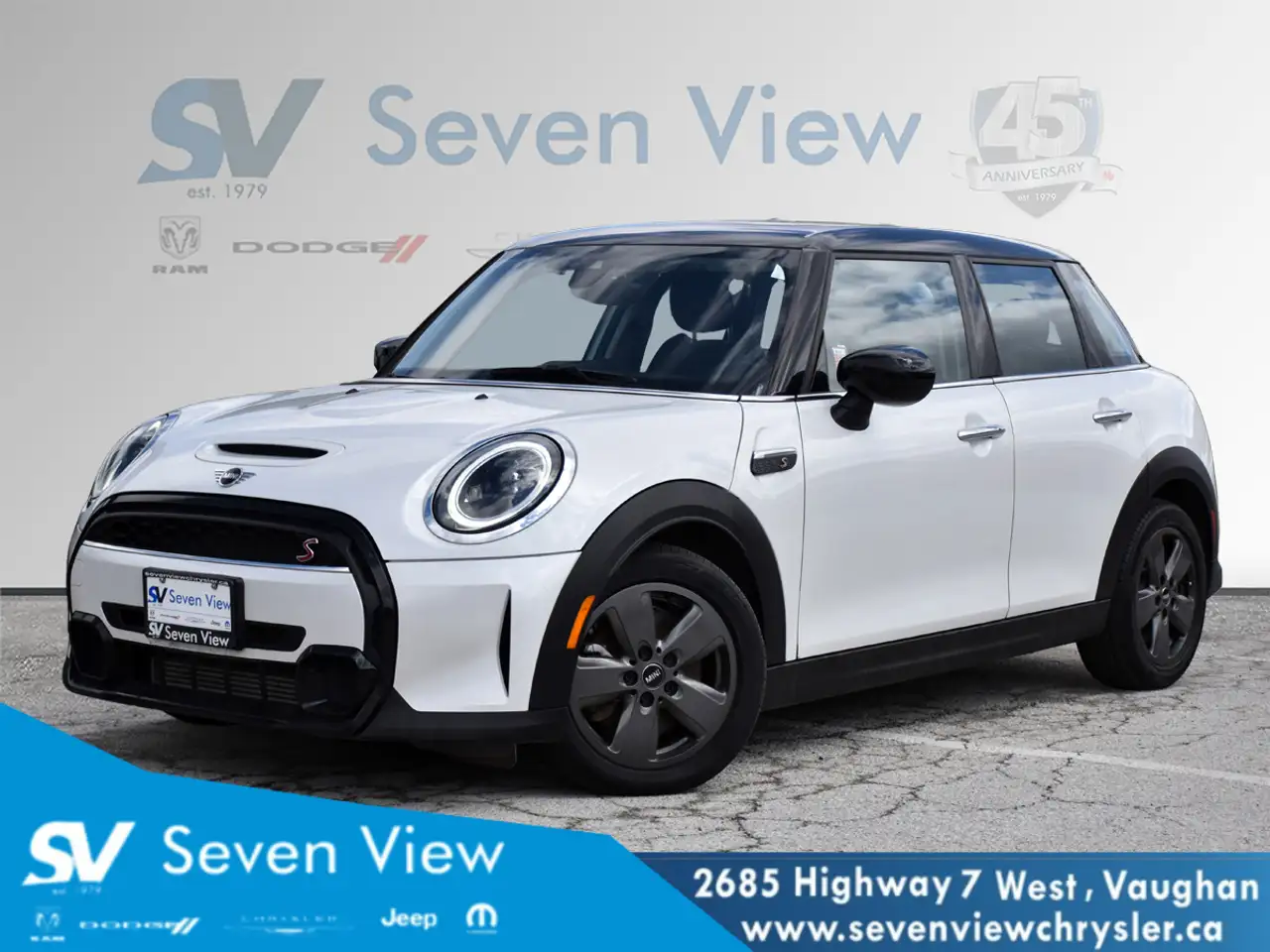 2024 MINI 5 Door