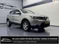 Nissan Qashqai 1.2 Visia - Trekhaak - Airco - LM Velgen - APK Grijs - thumbnail 1