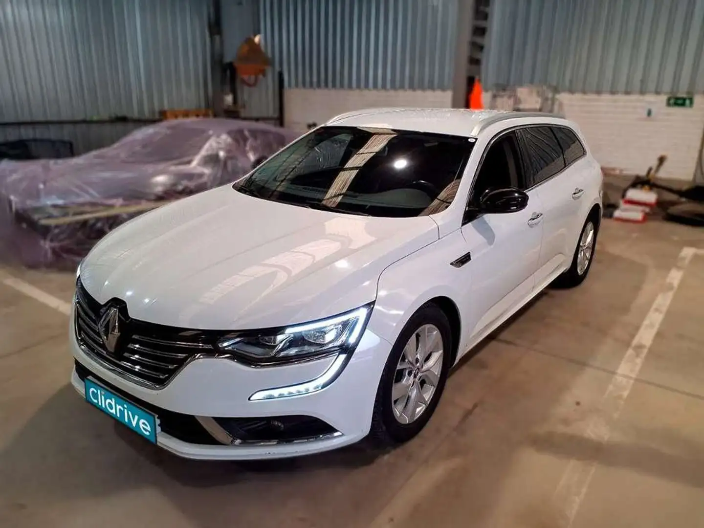 Renault Talisman dCi Blue Business 110kW Blanco - 2