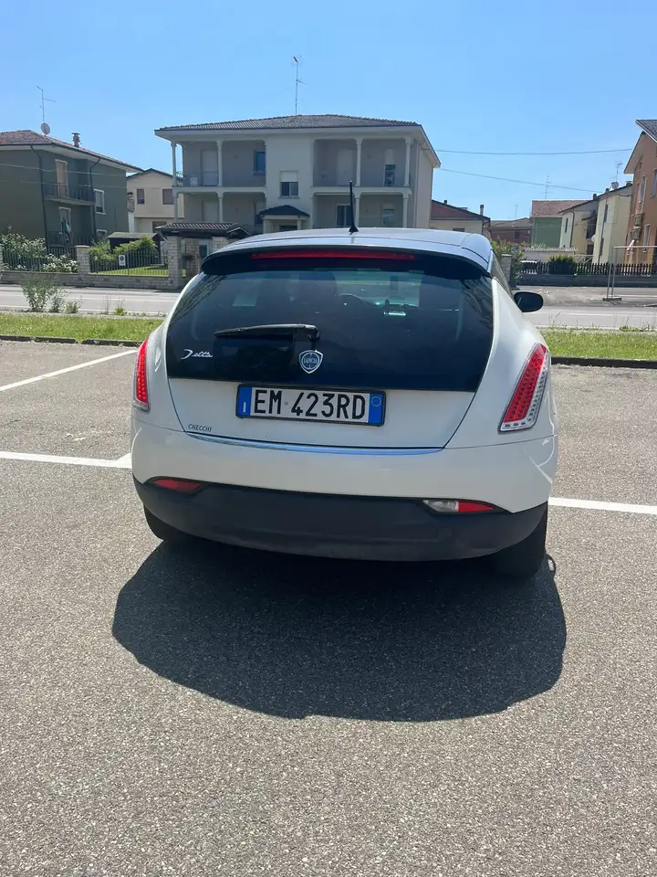 Lancia Delta