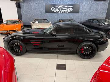SLS AMG Coupe - C197 AMG Coupe 6.2 auto REALE