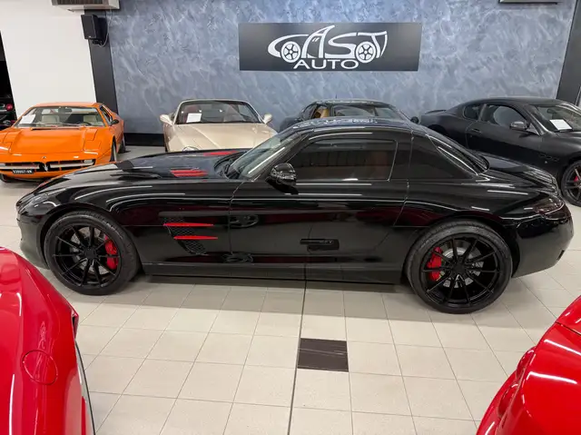 Mercedes-Benz SLS SLS AMG Coupe - C197 AMG Coupe 6.2 auto REALE