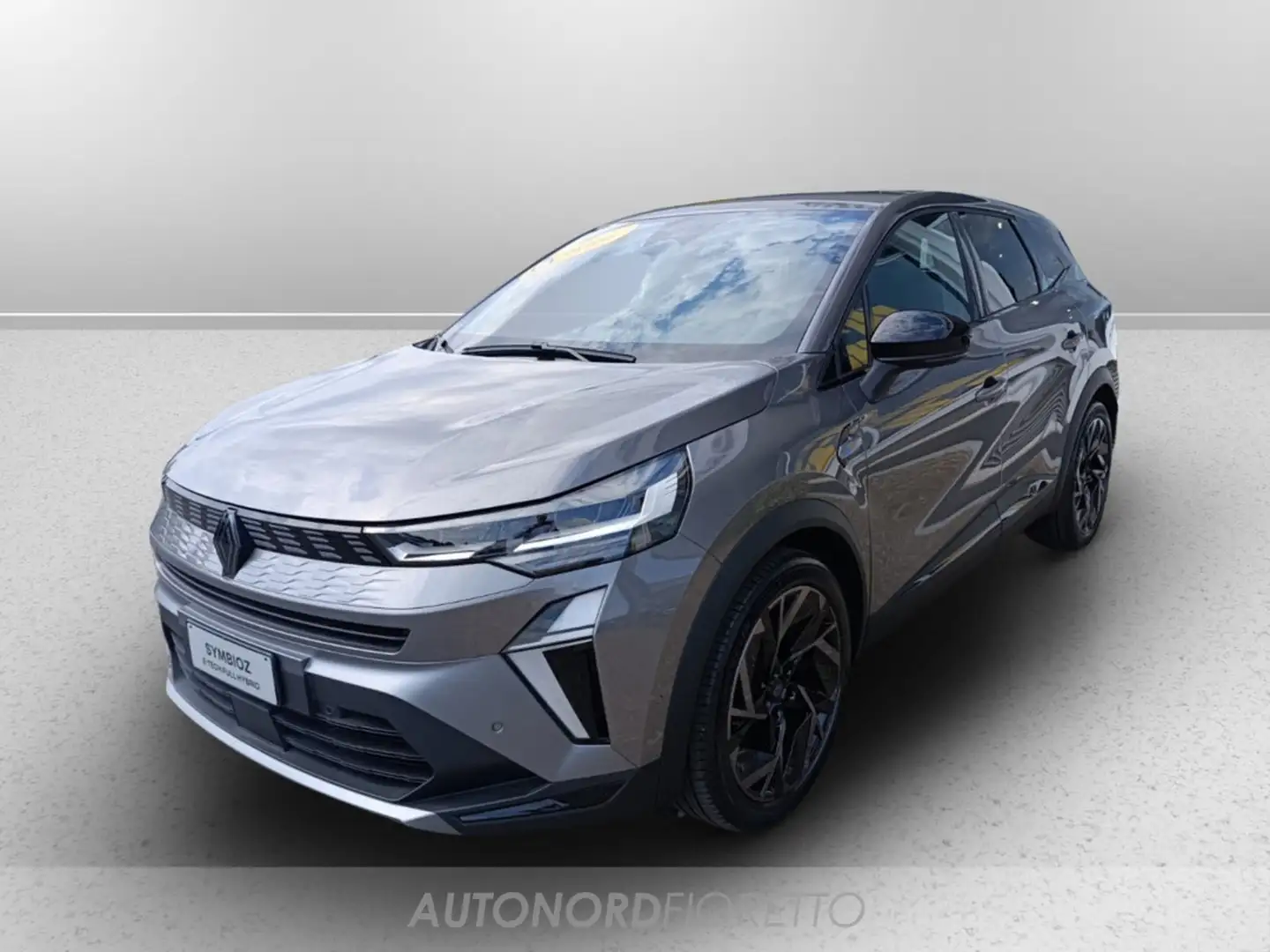 Renault Symbioz 1.6 e-tech full hybrid esprit alpine 145cv auto Grigio - 1