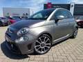 Abarth 595 Turismo 595 1.4 Turbo T-Jet 165 CV Turismo PELLE Gris - thumbnail 1