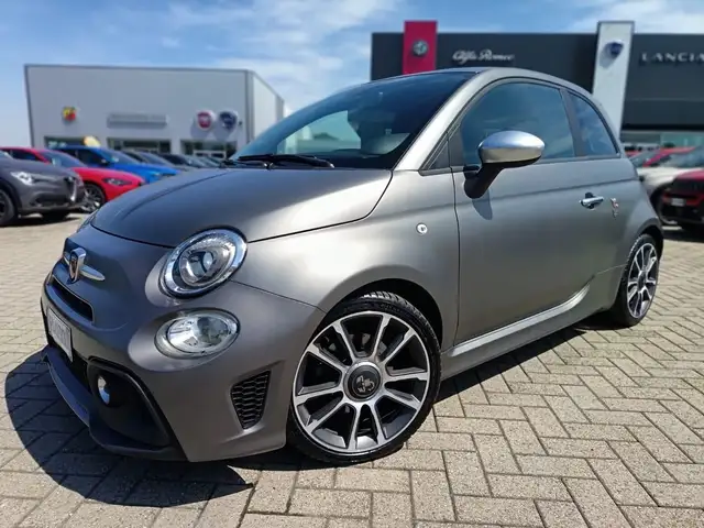 Abarth 595 Turismo 595 1.4 Turbo T-Jet 165 CV Turismo PELLE
