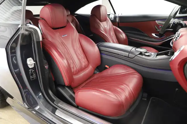 Mercedes-Benz S-Class view 13