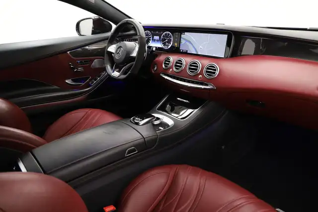 Mercedes-Benz S-Class view 11