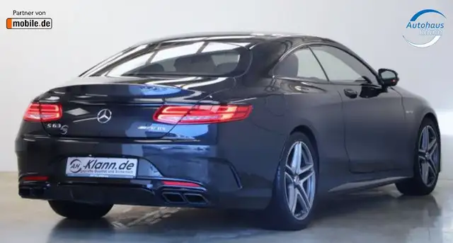Mercedes-Benz S-Class view 6