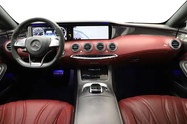Mercedes-Benz S-Class view 10