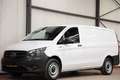 Mercedes-Benz Vito eVito Lang 41 kWh LANG L2H1 Nette Staat Blanc - thumbnail 1