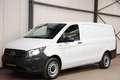 Mercedes-Benz Vito eVito Lang 41 kWh LANG L2H1 Nette Staat Blanc - thumbnail 16