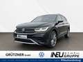 Volkswagen Tiguan Allspace 2.0 TSI 4x4 DSG Elegance HUD AHK, SH v. und h., " Schwarz - thumbnail 1