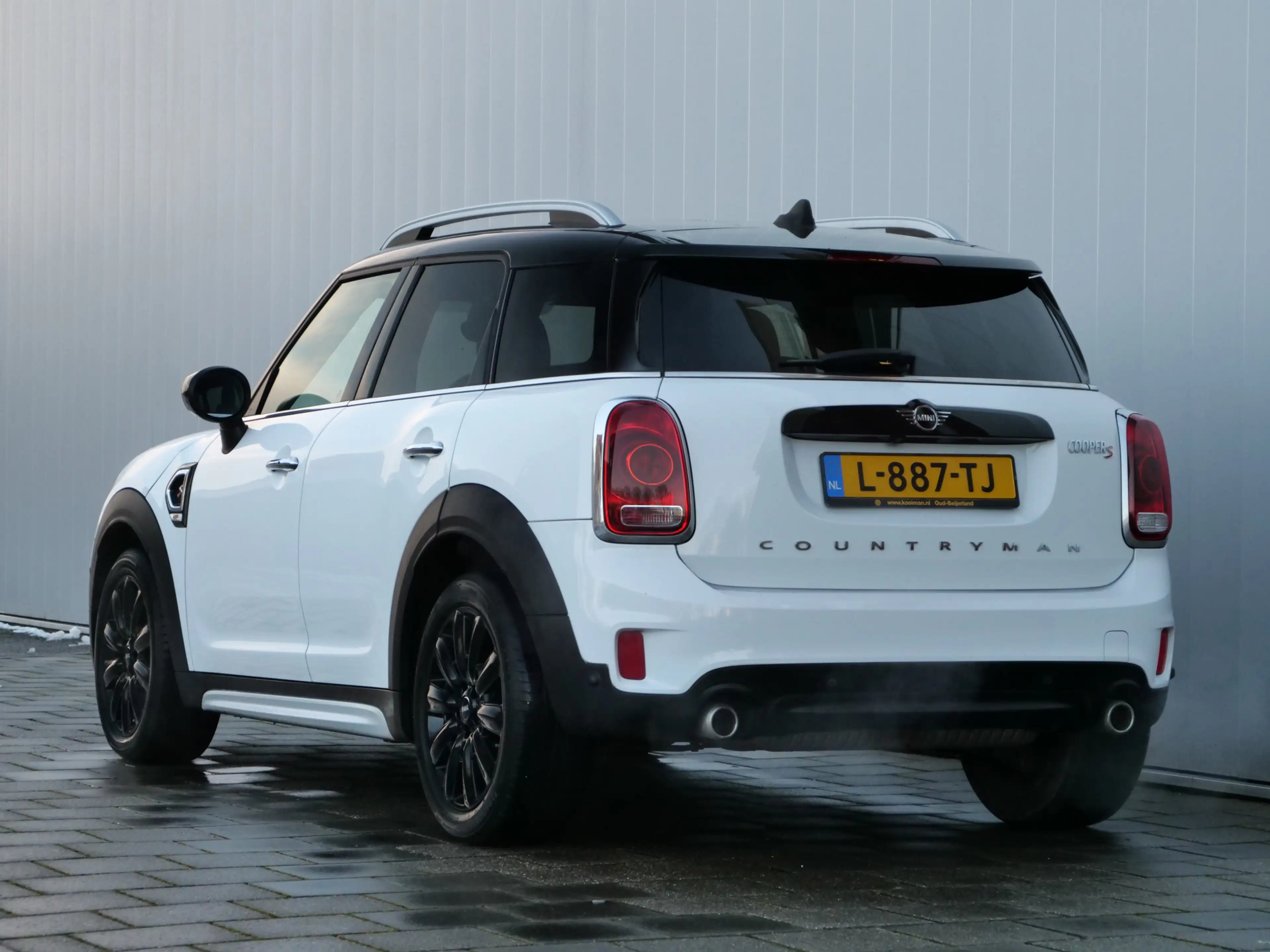 MINI Cooper S Countryman Mini 2.0 192pk Chili Automaat LED / Stoelverwarmin — photo 5
