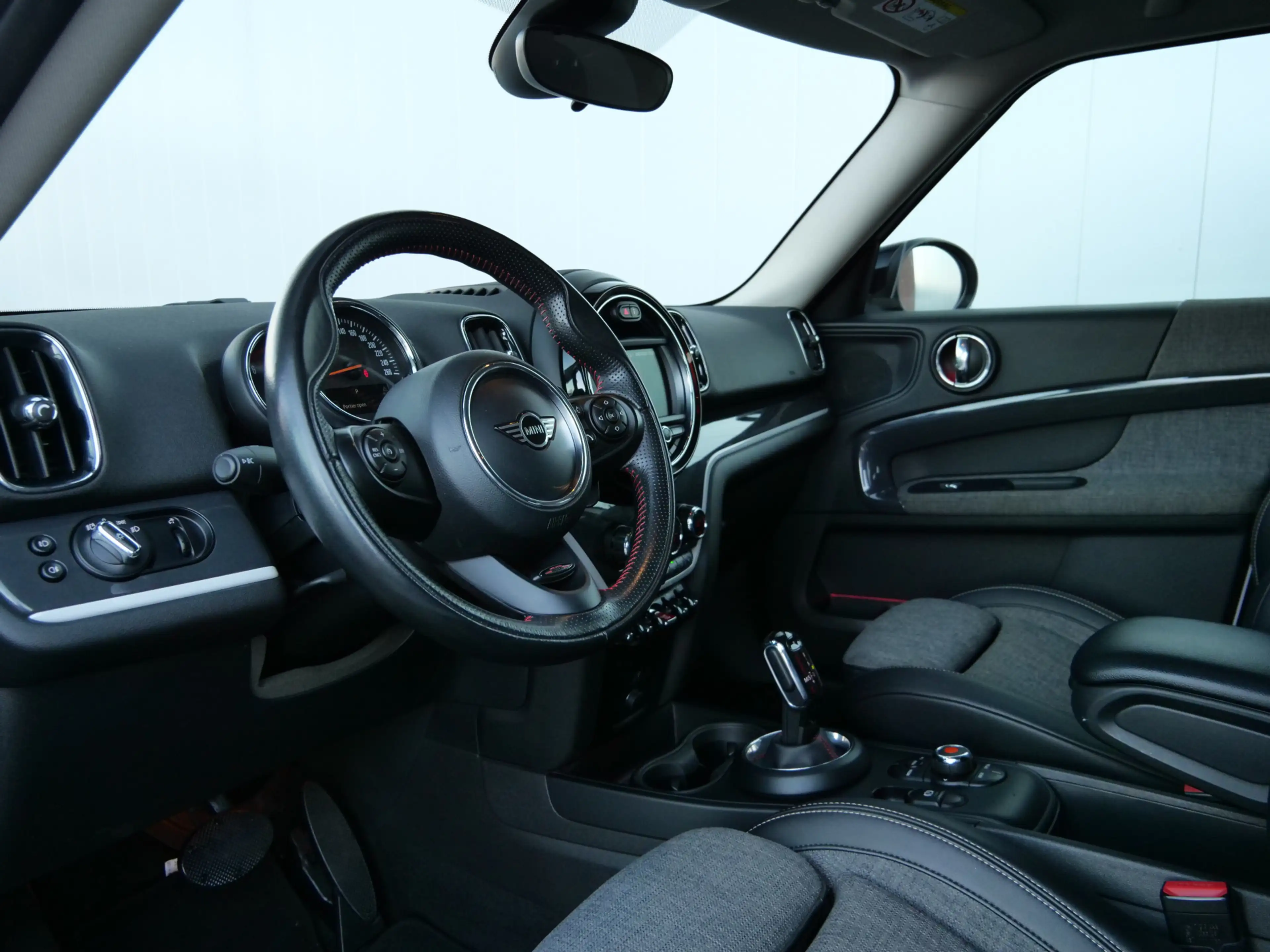MINI Cooper S Countryman Mini 2.0 192pk Chili Automaat LED / Stoelverwarmin — photo 16