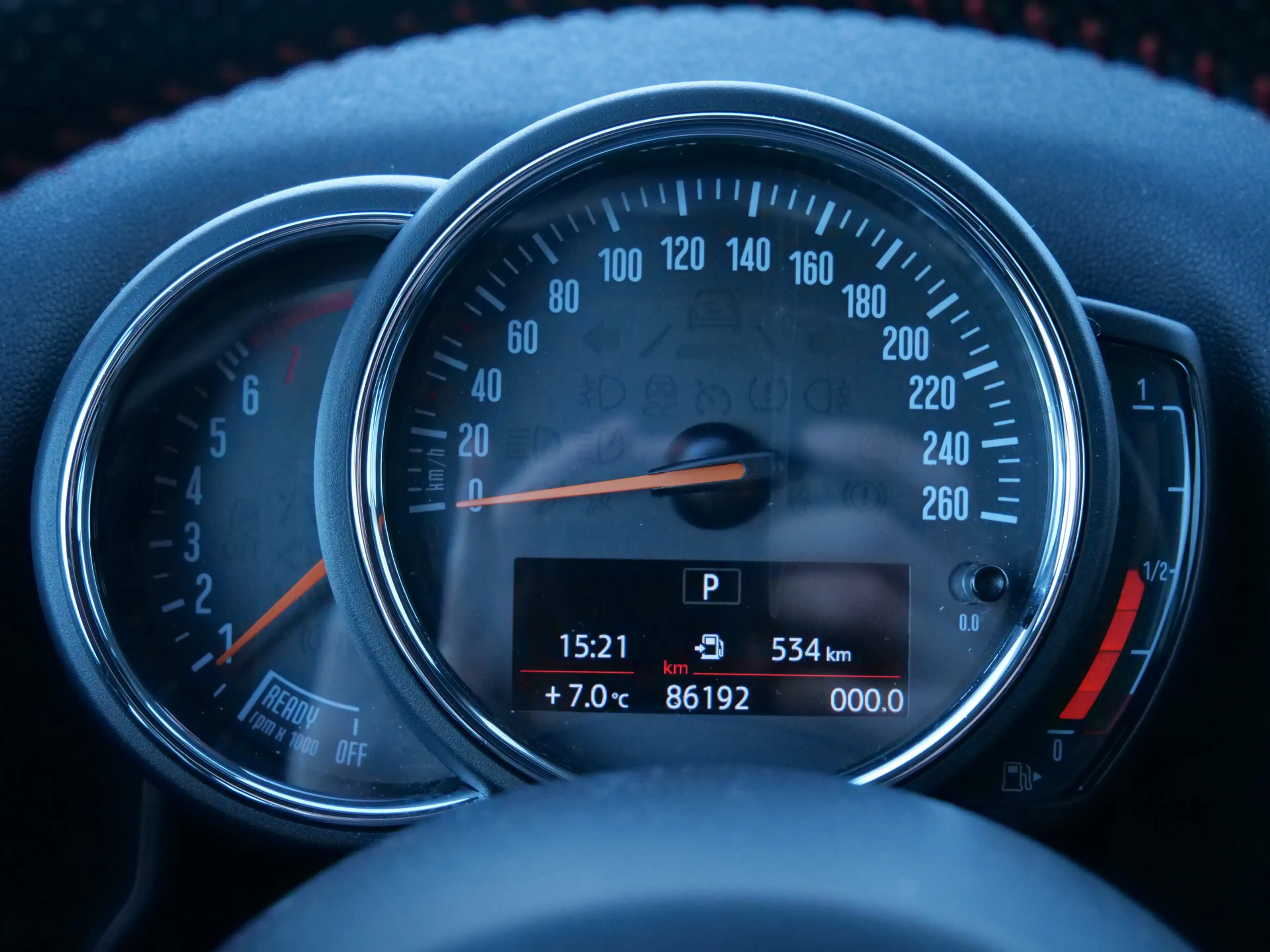 MINI Cooper S Countryman Mini 2.0 192pk Chili Automaat LED / Stoelverwarmin — photo 27