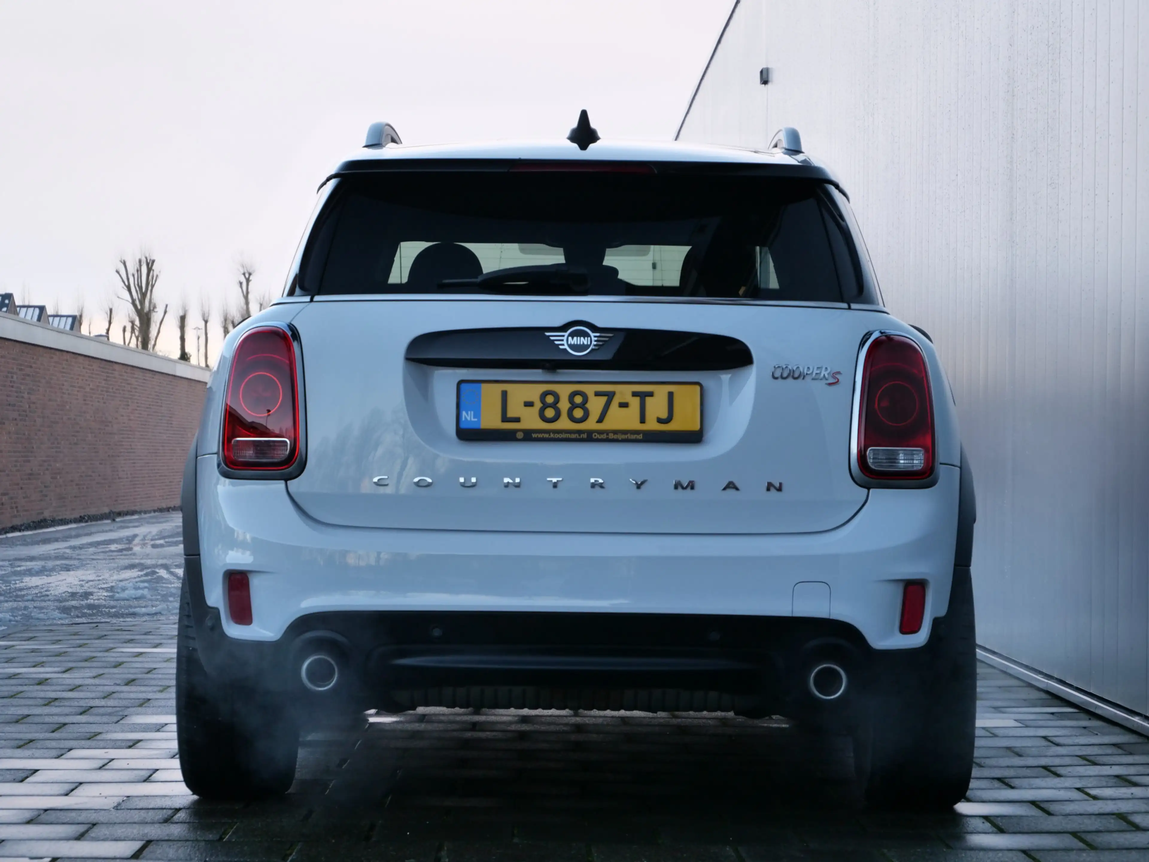 MINI Cooper S Countryman Mini 2.0 192pk Chili Automaat LED / Stoelverwarmin — photo 12