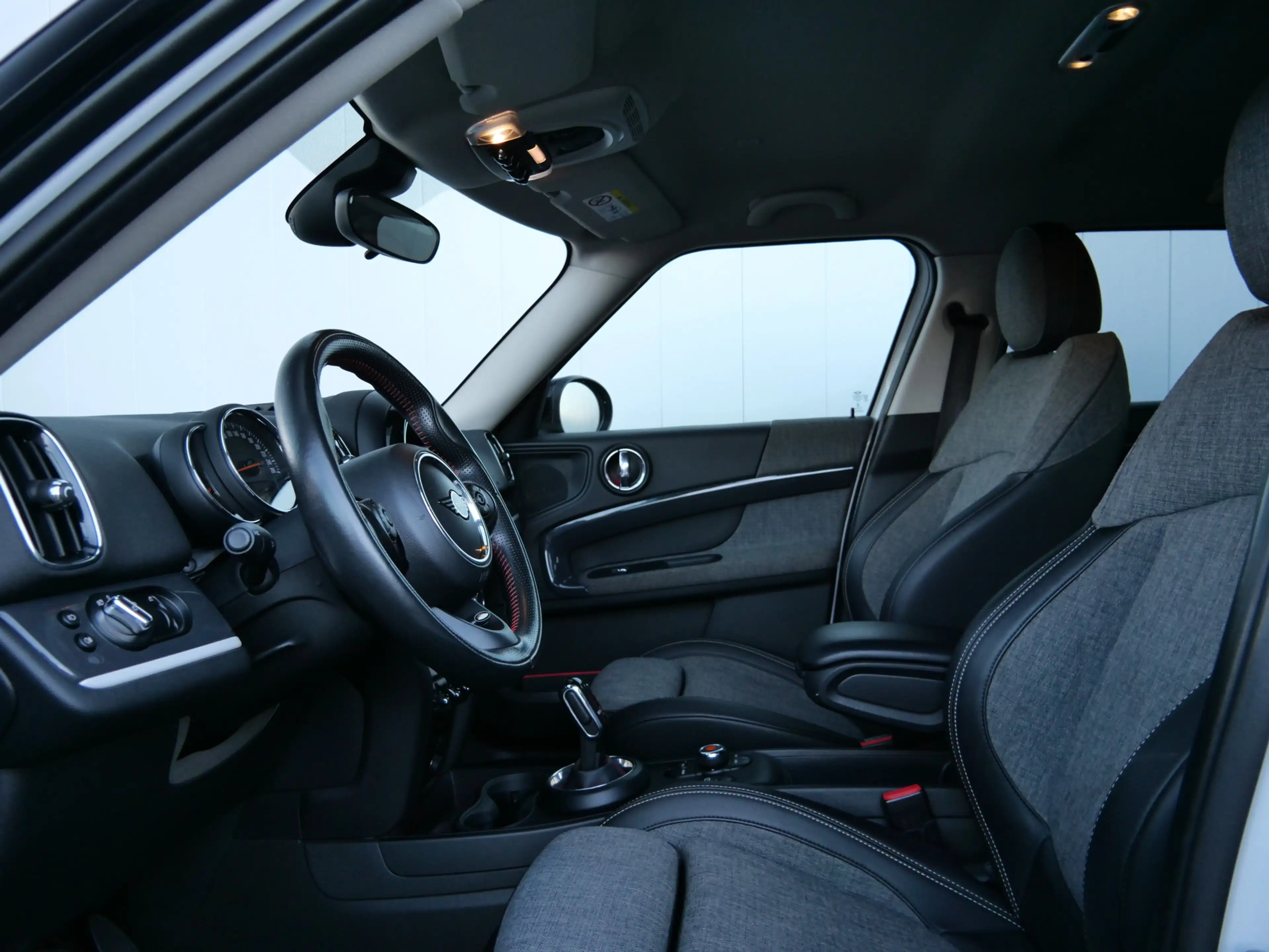 MINI Cooper S Countryman Mini 2.0 192pk Chili Automaat LED / Stoelverwarmin — photo 17