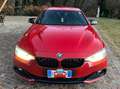 BMW 430 430dA Coupe Sport Czerwony - thumbnail 1