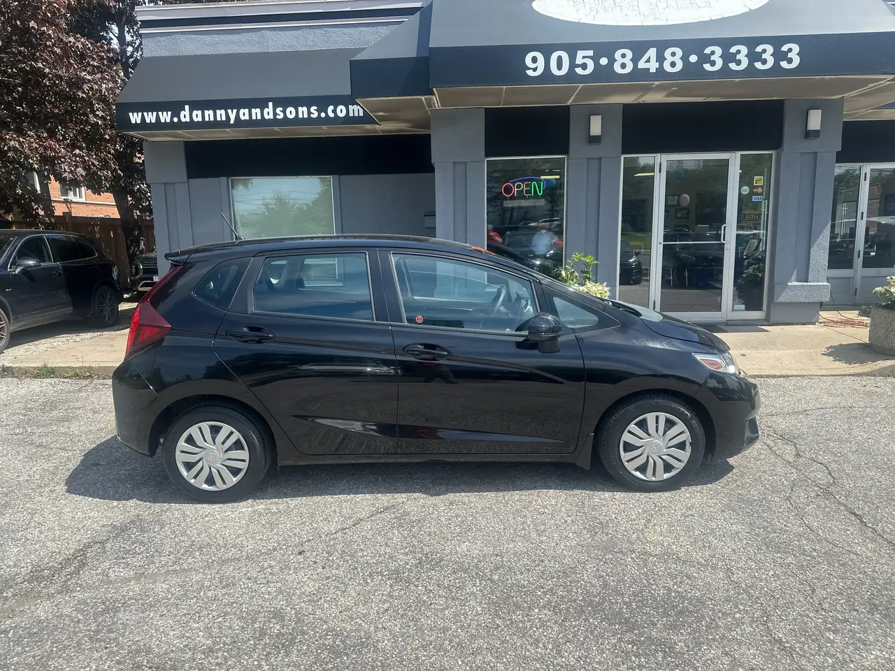 2015 Honda Fit