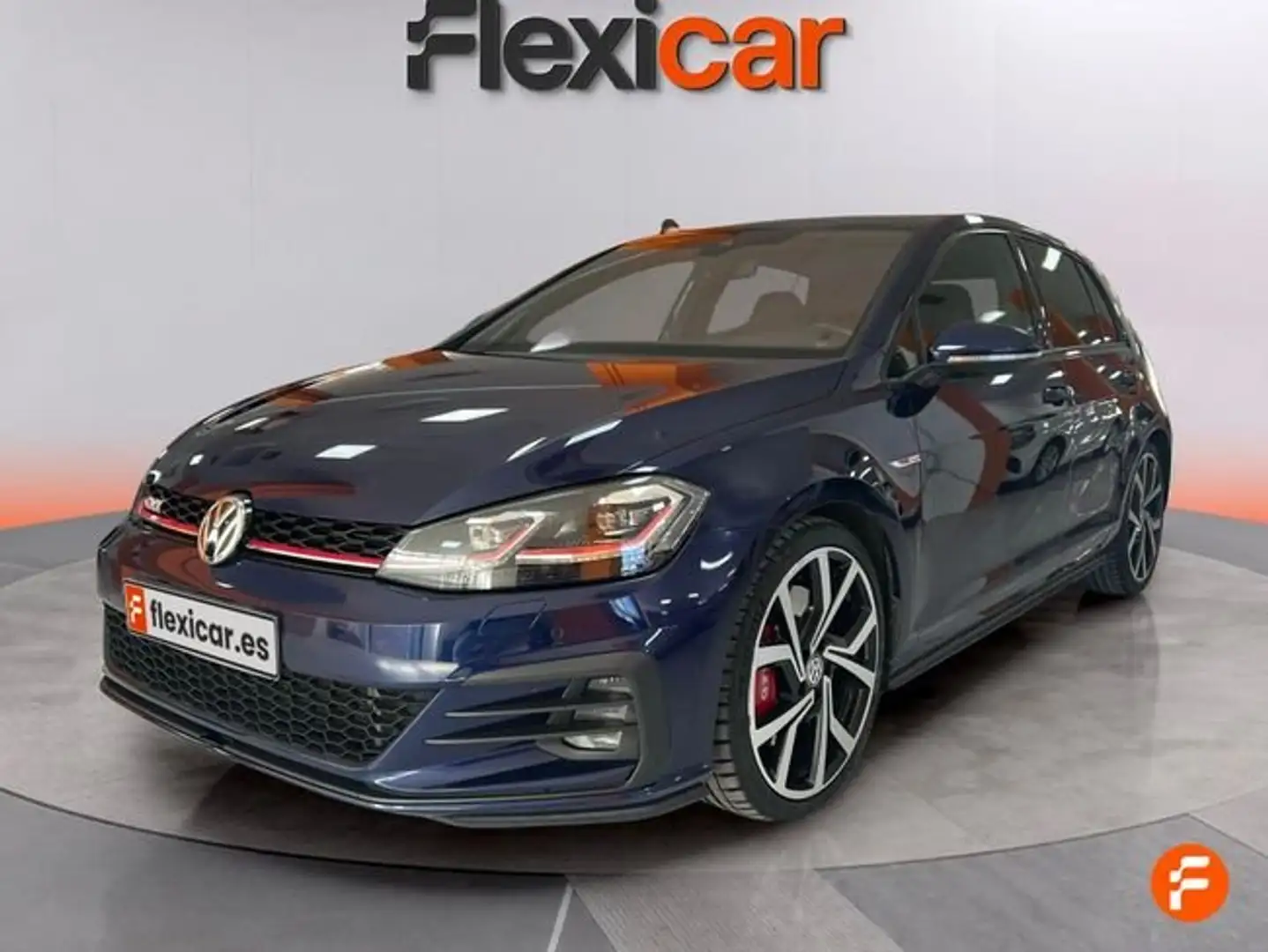 Volkswagen Golf GTI 2.0 TSI Performance DSG7 180kW Azul - 2