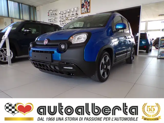 Fiat Pandina Cross 1.0 firefly hybrid 70cv (NUOVAKMZERO)