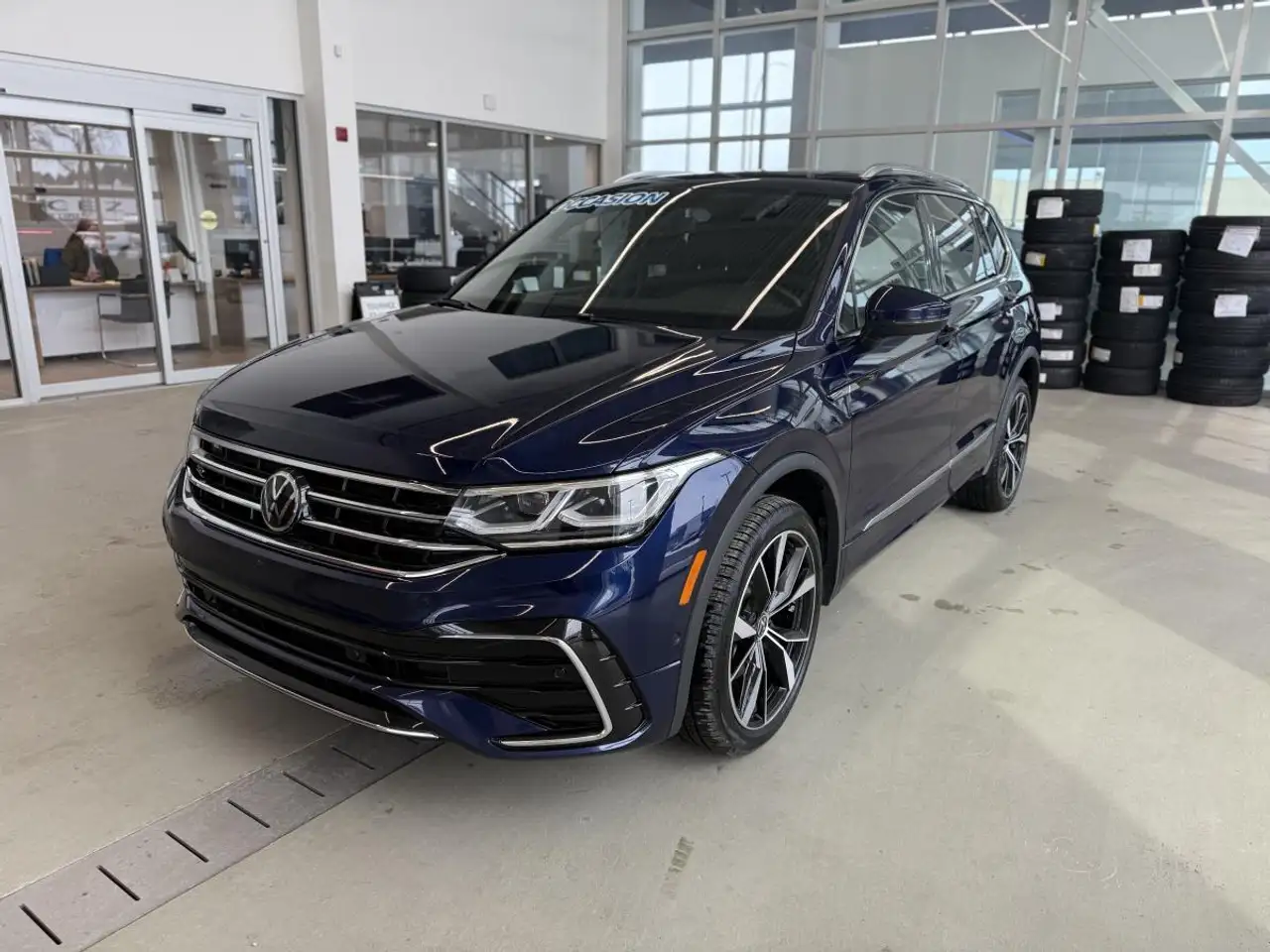 2024 Volkswagen Tiguan